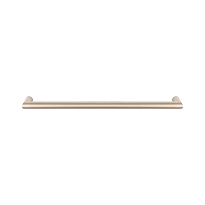 Radiant Heated Single Round Bar Towel Rail - wbn-sbrtr-650_1