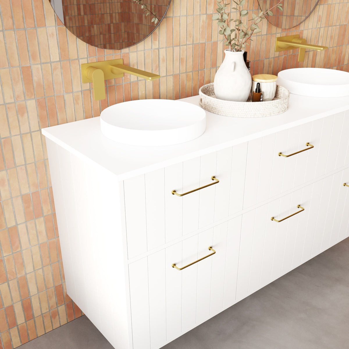 Marquis Anna Vanity - Anna Side