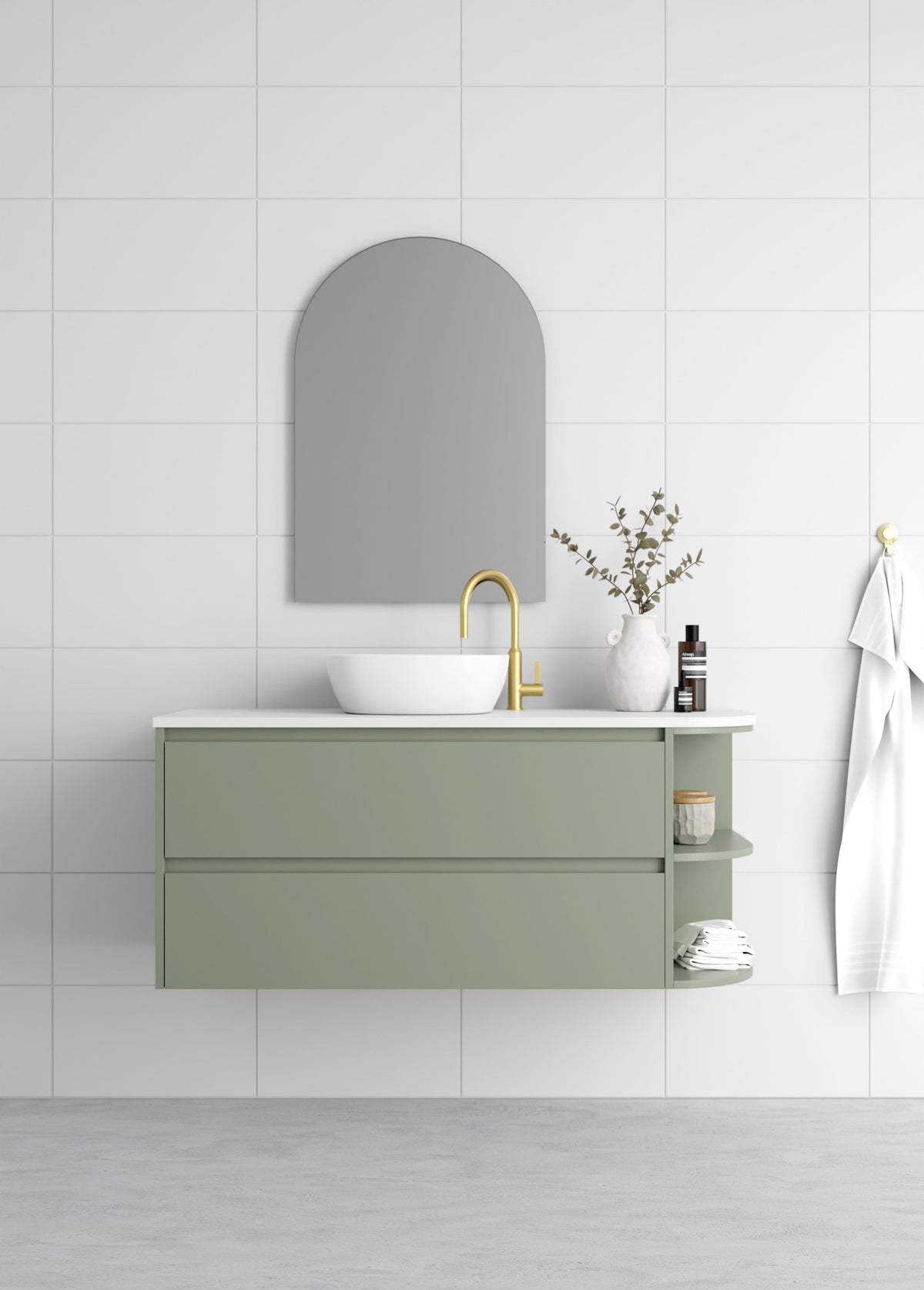 Marquis Avion Vanity - Avion4 Front