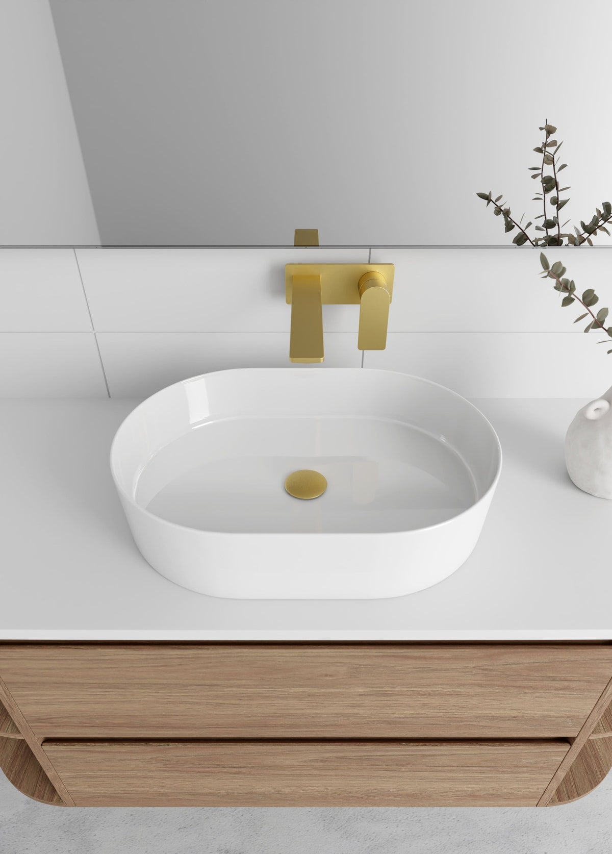 Marquis Avion Vanity - Avion5 Basin
