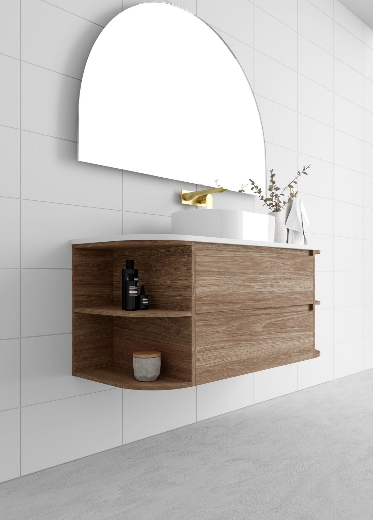 Marquis Avion Vanity - Avion5 Side