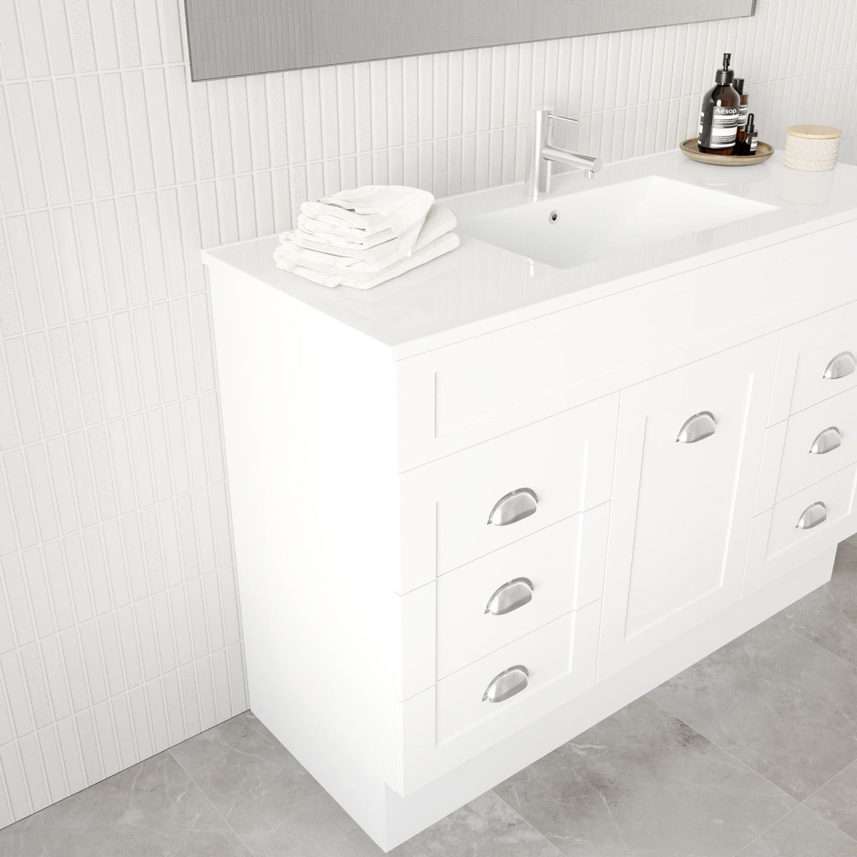 Marquis Bowral Vanity - Bowral Side