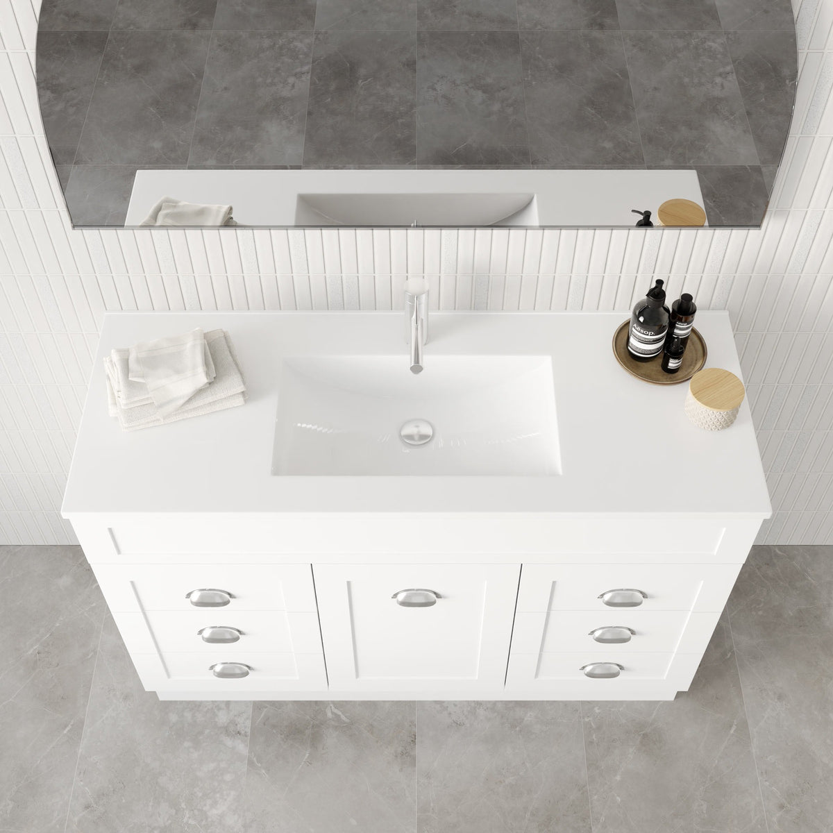 Marquis Bowral Vanity - Bowral Top