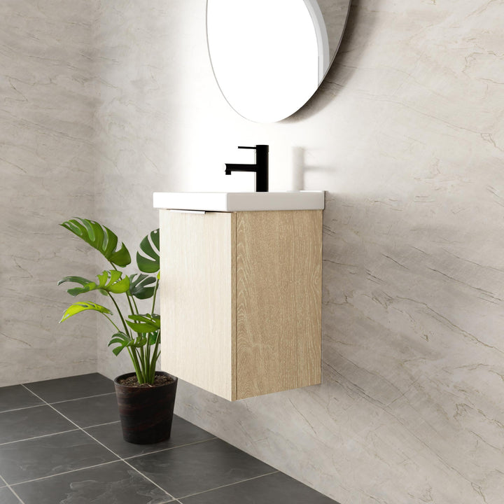 Marquis Caleta Compact Vanity - CaletaCompact Profile