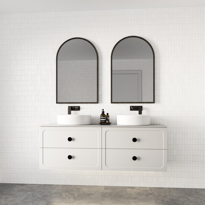 Marquis Camden Vanity – Under Counter Basin - Camden Angled