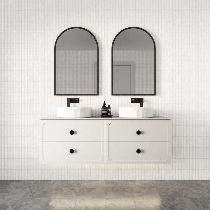 Marquis Camden Vanity – Above Counter or Semi-Inset Basin - Camden Front