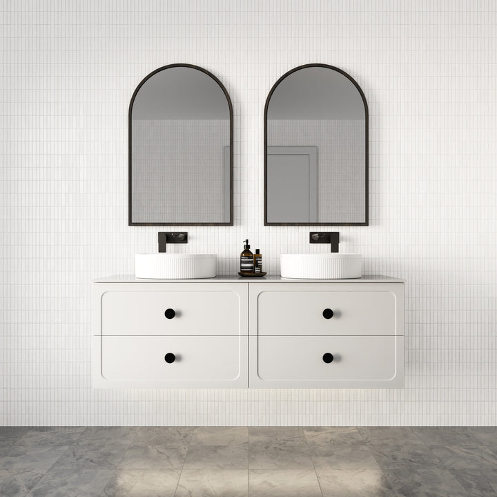 Marquis Camden Vanity – Under Counter Basin - Camden Front