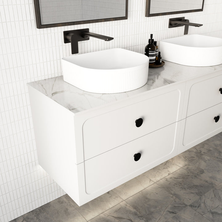 Marquis Camden Vanity – Under Counter Basin - Camden Side