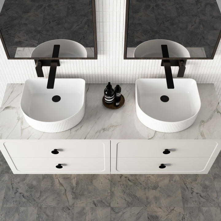 Marquis Camden Vanity – Under Counter Basin - Camden Top