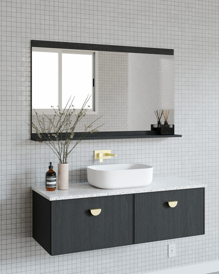 Marquis Flynn Mirror - FlynnMirror Side