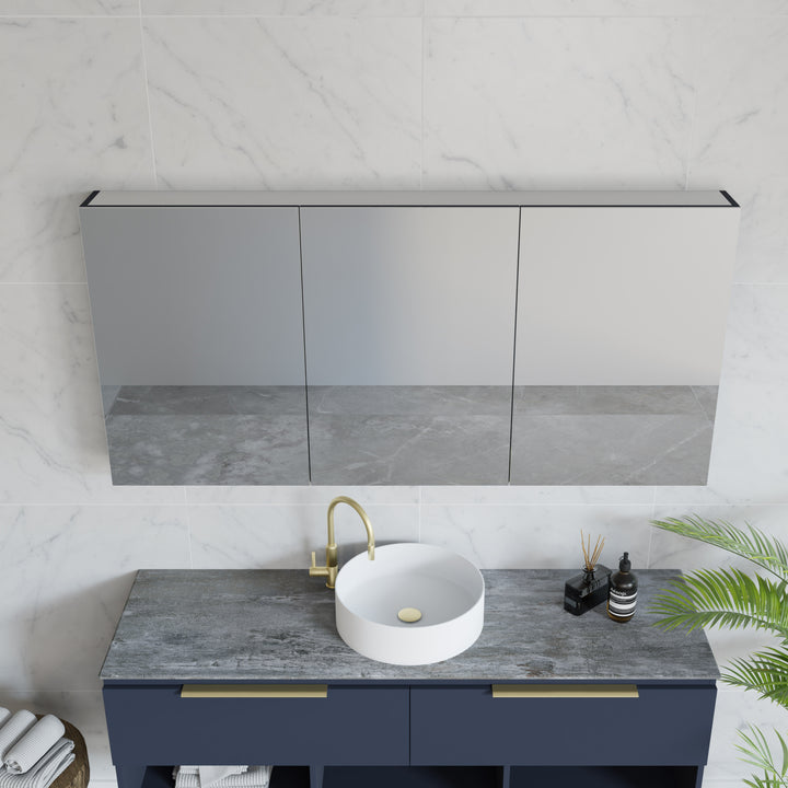 Marquis Frameless Shaver - Frameless Top