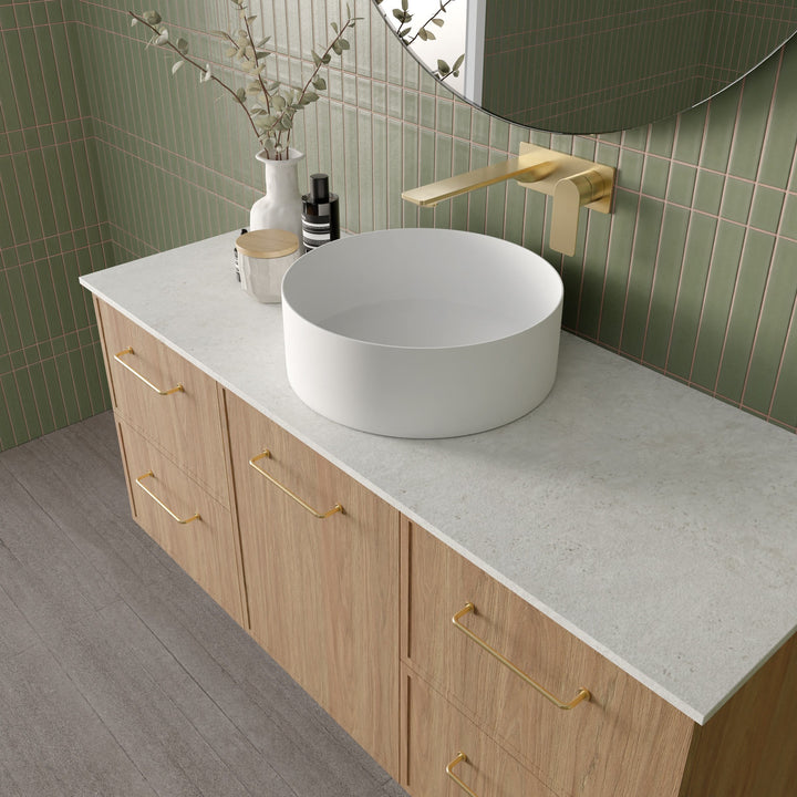 Marquis Hamilton Vanity - Hamilton Basin