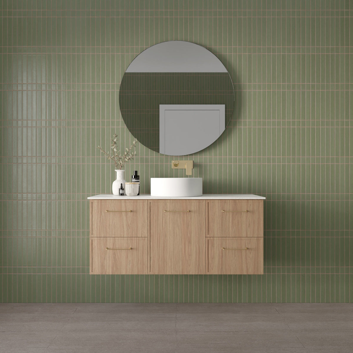 Marquis Hamilton Vanity - Hamilton Front
