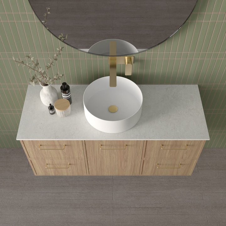 Marquis Hamilton Vanity - Hamilton Top