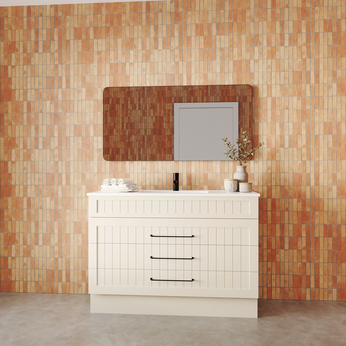 Marquis Kiama Vanity - Kiama Angled