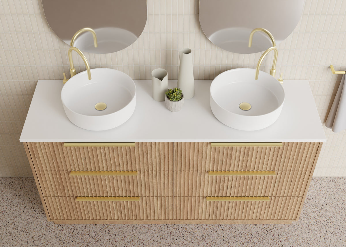 Marquis Lake Vanity – Above Counter Basin - Lake9 Top