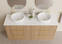 Marquis Lake Vanity – Above Counter Basin - Lake9 Top