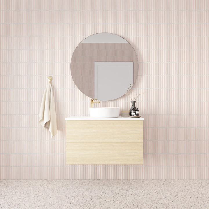 Marquis Marq Vanity – Caesarstone or Symphony Top - Marq Front