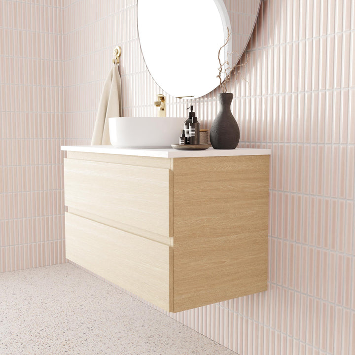 Marquis Marq Vanity – Caesarstone or Symphony Top - Marq Profile
