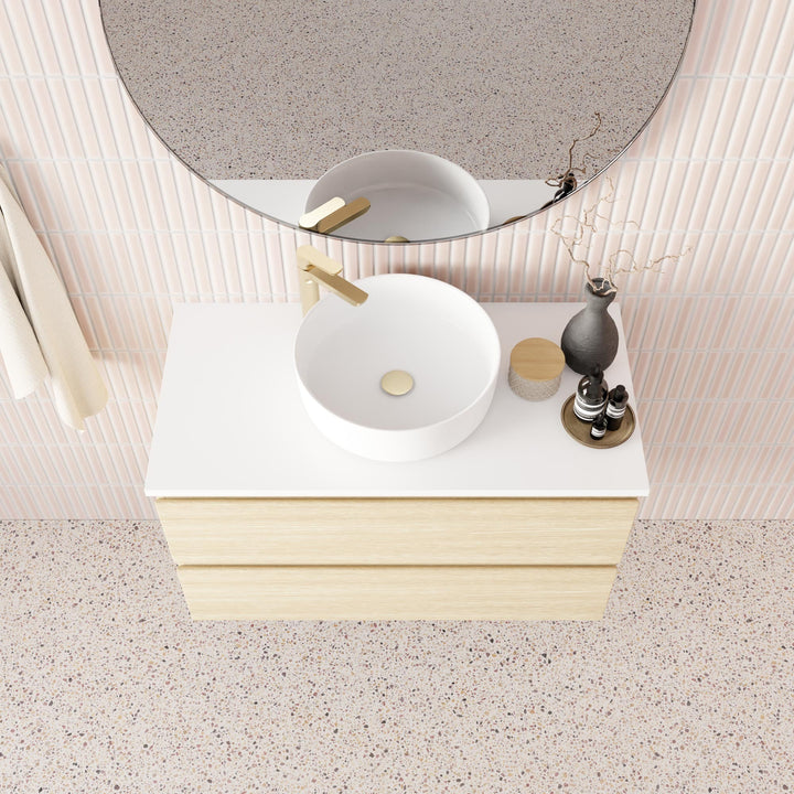 Marquis Marq Vanity – Moulded Top - Marq Top