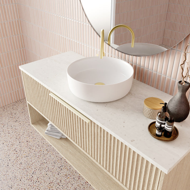 Marquis Merewether Vanity - Merewether Basin