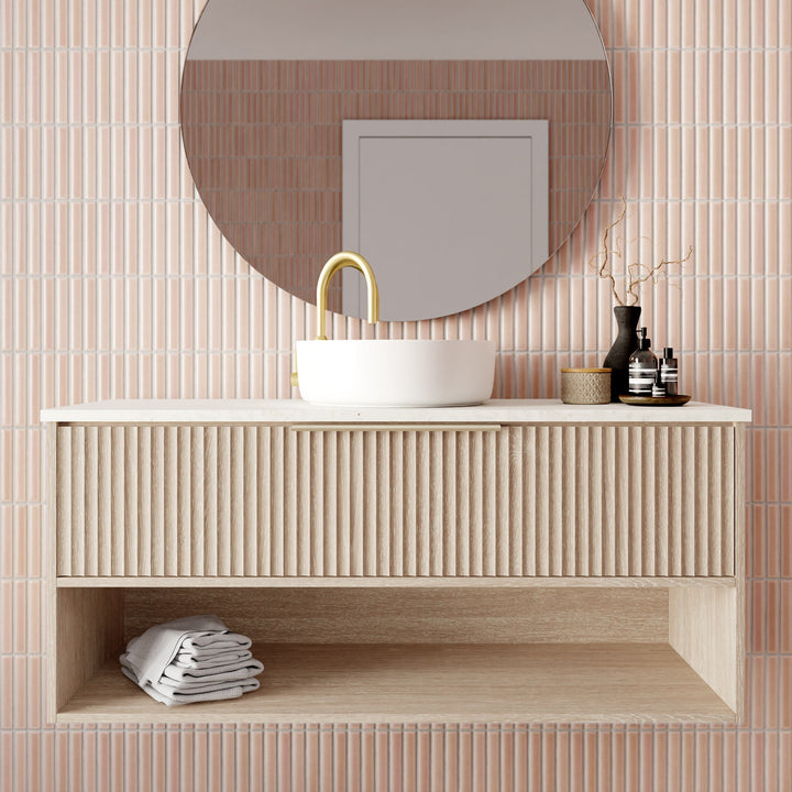 Marquis Merewether Vanity - Merewether Closeup