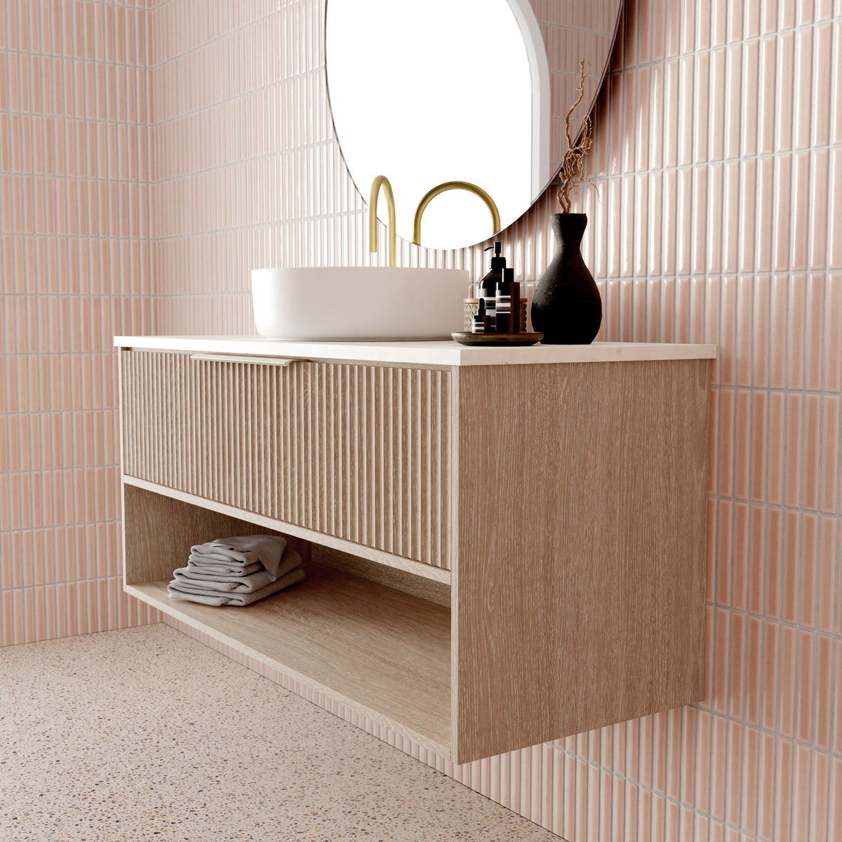 Marquis Merewether Vanity - Merewether Profile