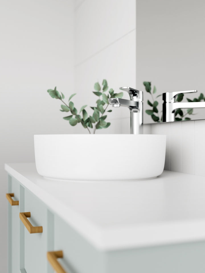 Marquis Palm Vanity – 600–1500mm - Palm Basin