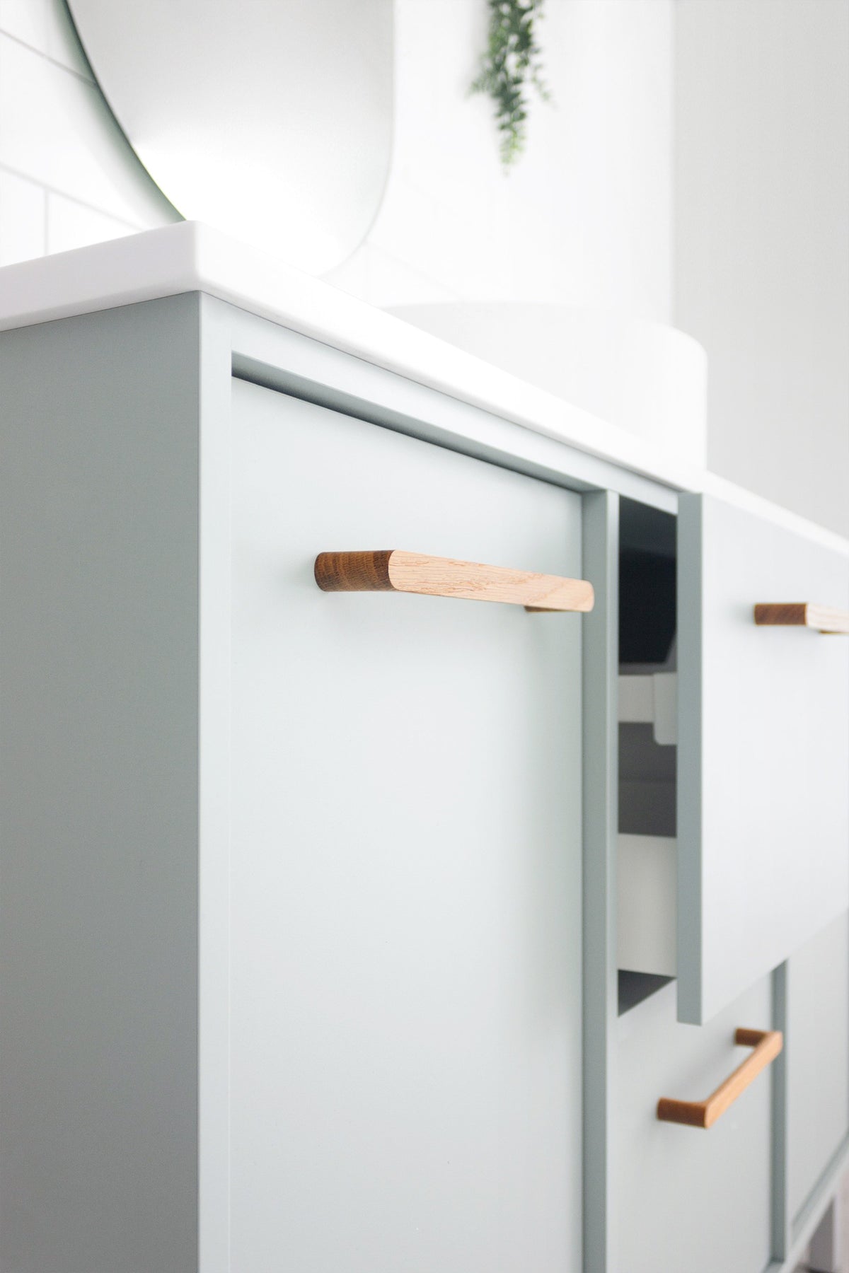 Marquis Palm Vanity – 1800mm - Palm Door