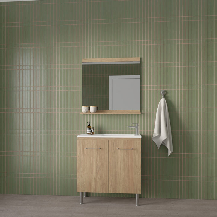 Marquis Phoenix Compact Vanity – Under Counter Basin - PhoenixCompact Angled
