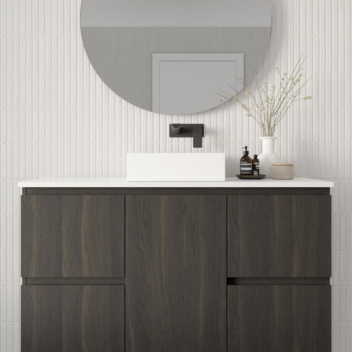 Marquis Phoenix Vanity – Under Counter Basin, 600–1200mm - Phoenix Closeup