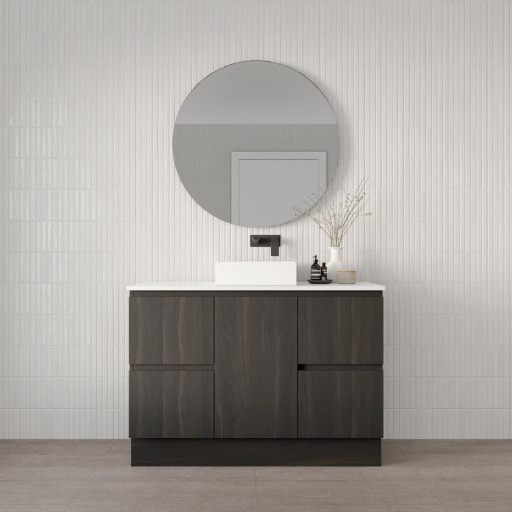 Marquis Phoenix Vanity – Under Counter Basin, 600–1200mm - Phoenix Front