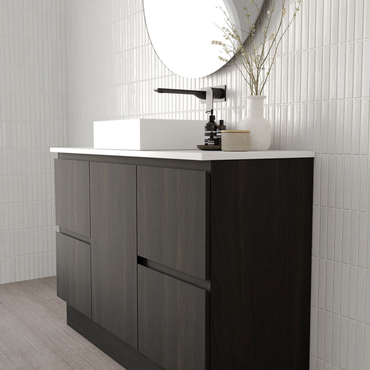 Marquis Phoenix Vanity – Under Counter Basin, 600–1200mm - Phoenix Profile