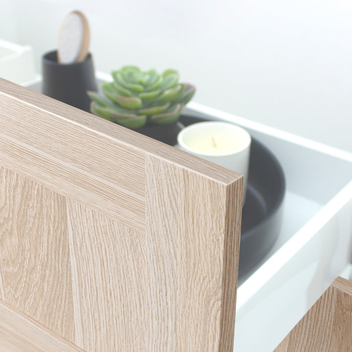 Marquis Pier Vanity – Above Counter Basin - Pier Inside