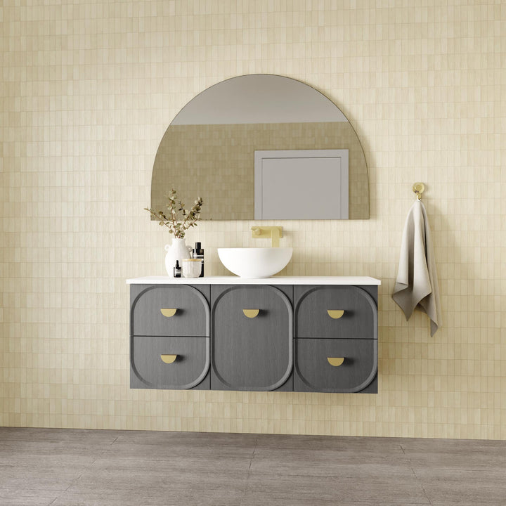 Marquis Port Vanity - Port Angled