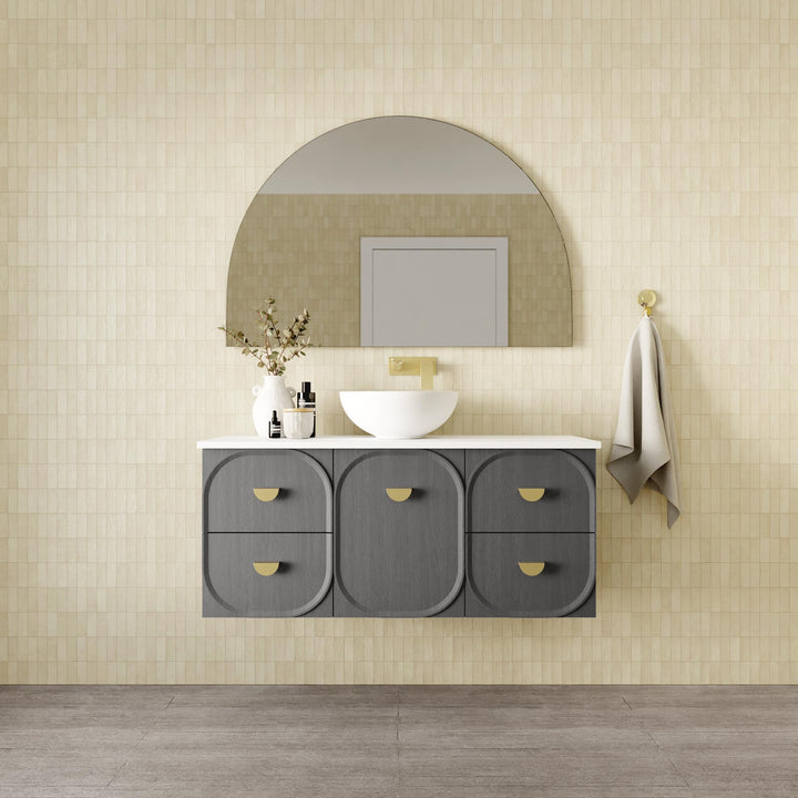 Marquis Port Vanity - Port Front