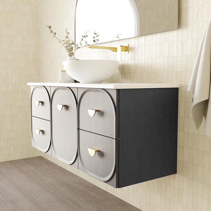 Marquis Port Vanity - Port Profile