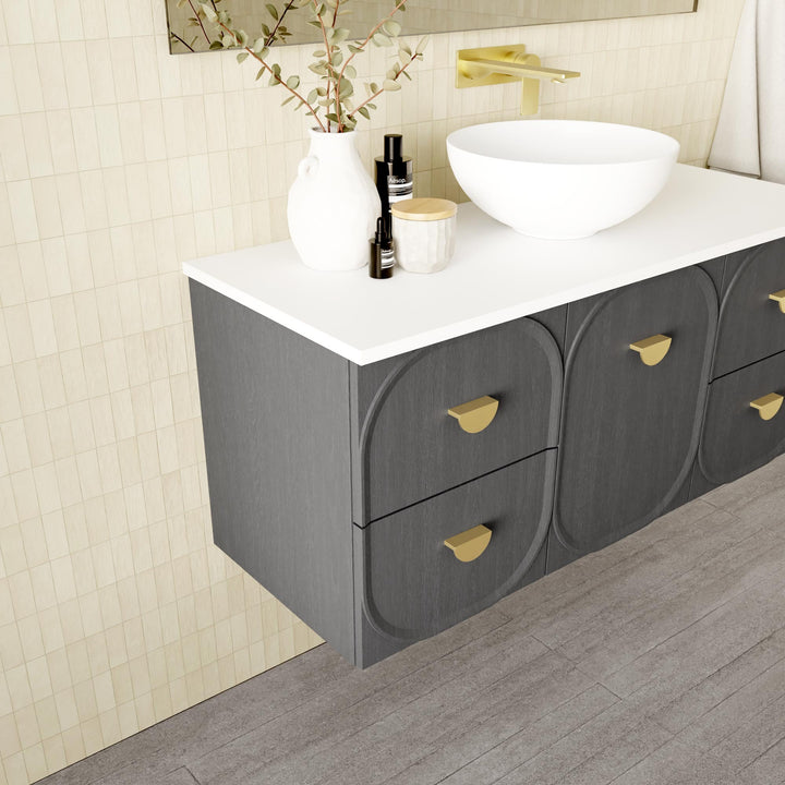 Marquis Port Vanity - Port Side