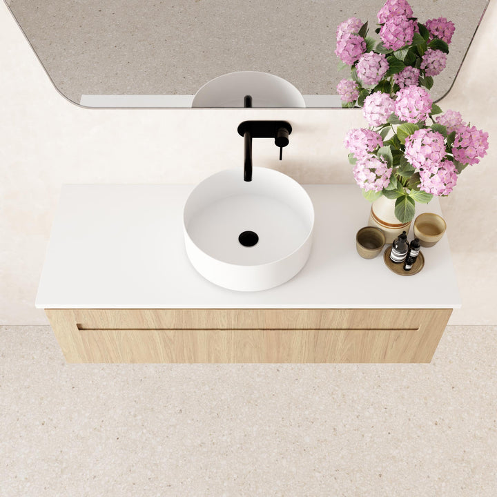Marquis Rossi Vanity – Under Counter Basin - Rossi4 Top