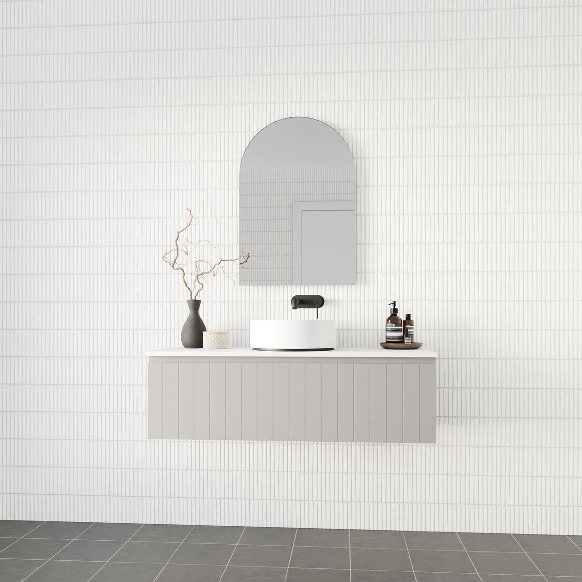 Marquis Valencia Vanity - Valencia Angled