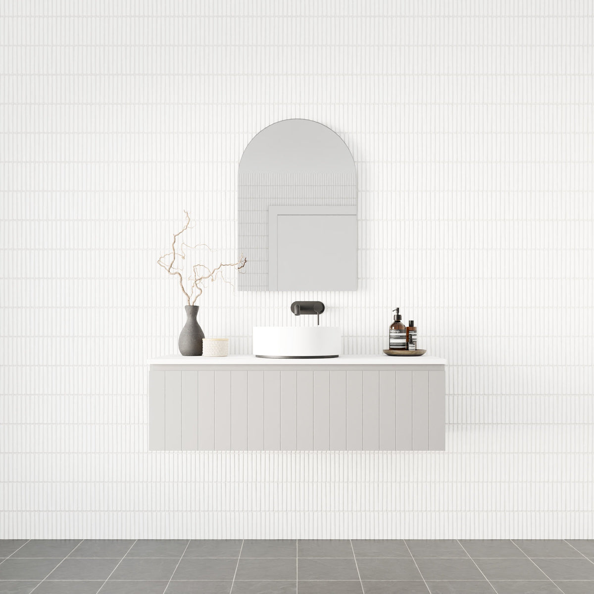 Marquis Valencia Vanity - Valencia Front