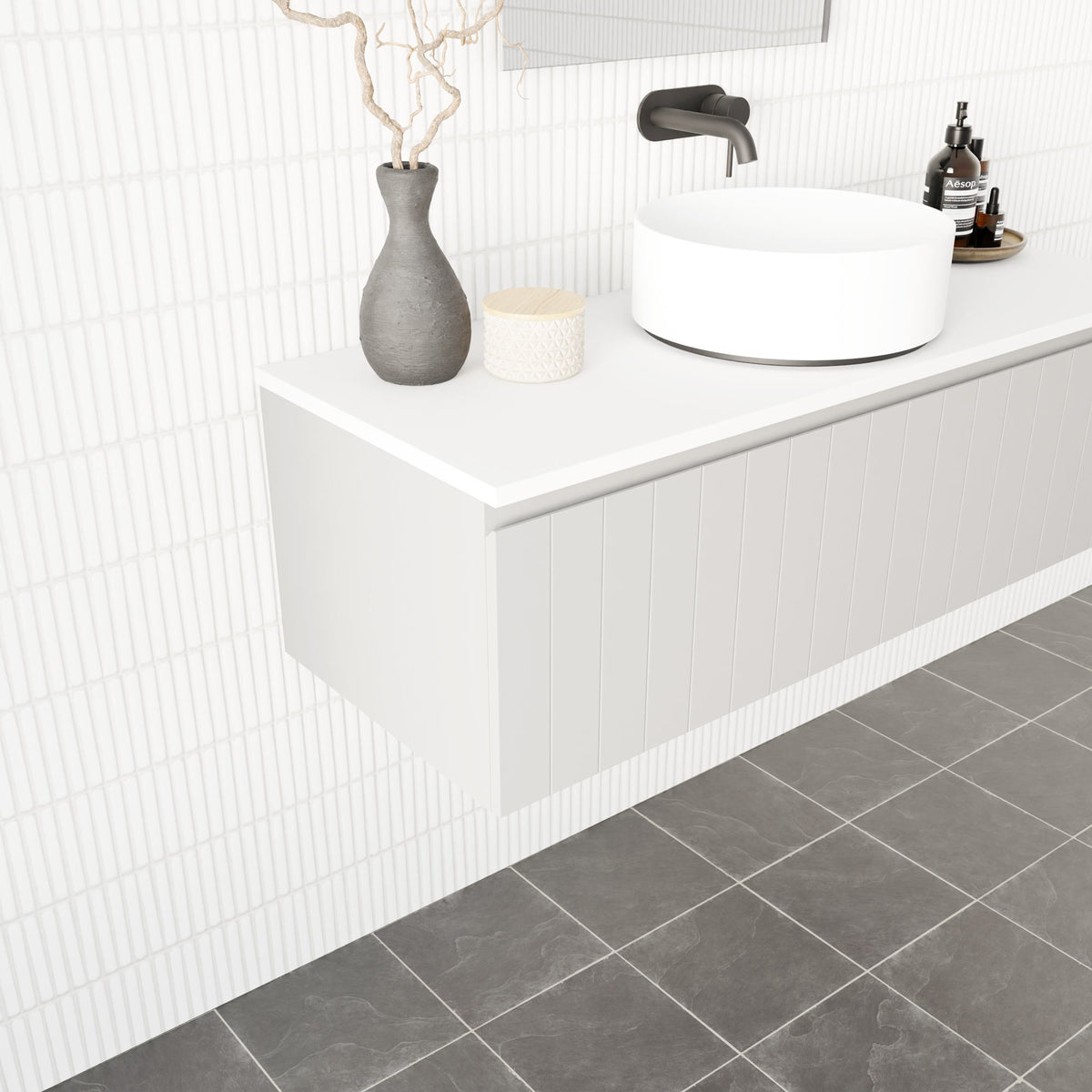 Marquis Valencia Vanity - Valencia Side