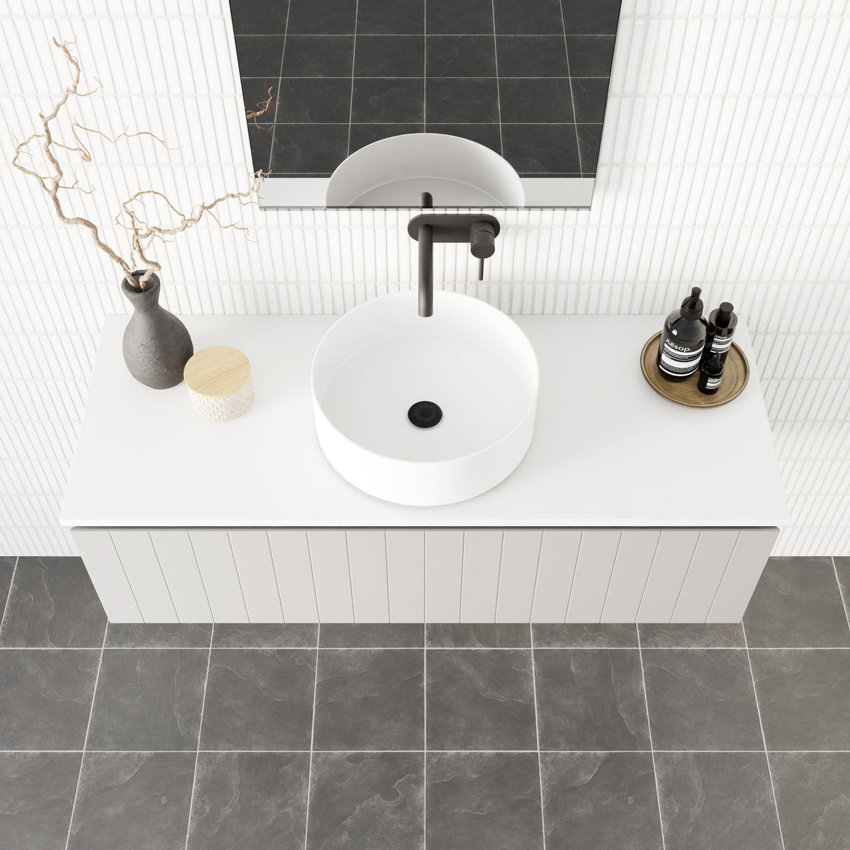 Marquis Valencia Vanity - Valencia Top