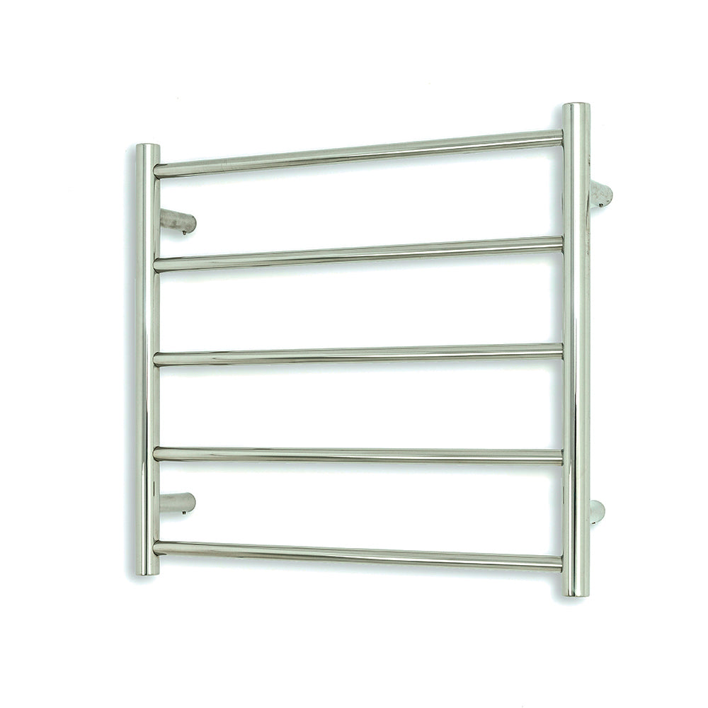 Radiant Round Ladder Towel Rail 550mm High - ltr03-600