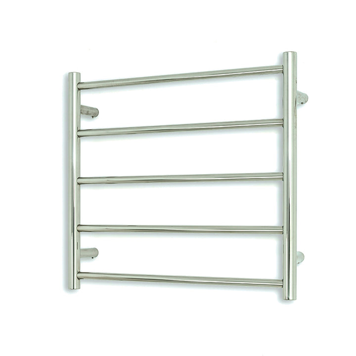 Radiant Round Ladder Towel Rail 550mm High - ltr03-600
