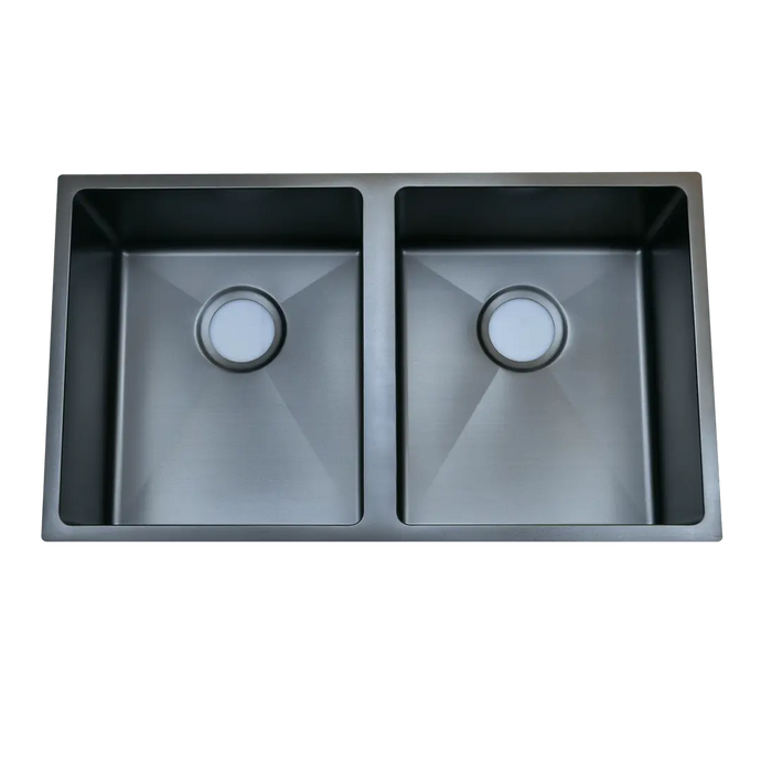 Gun Metal Sink SS 7645GB Elenni