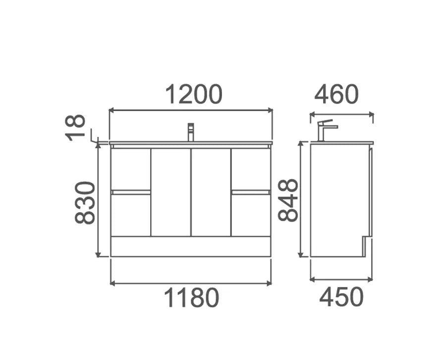 NUTRO LUX 120 ECT Global