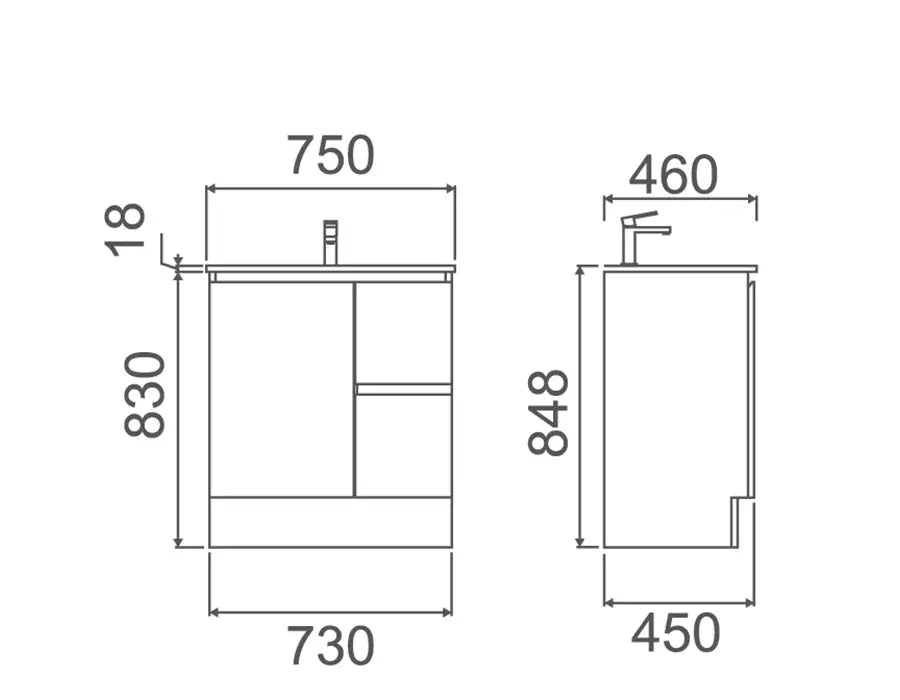 NUTRO LUX 750 ECT Global