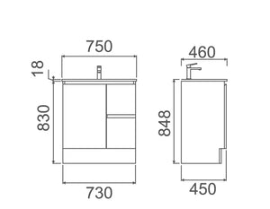 NUTRO LUX 750 ECT Global