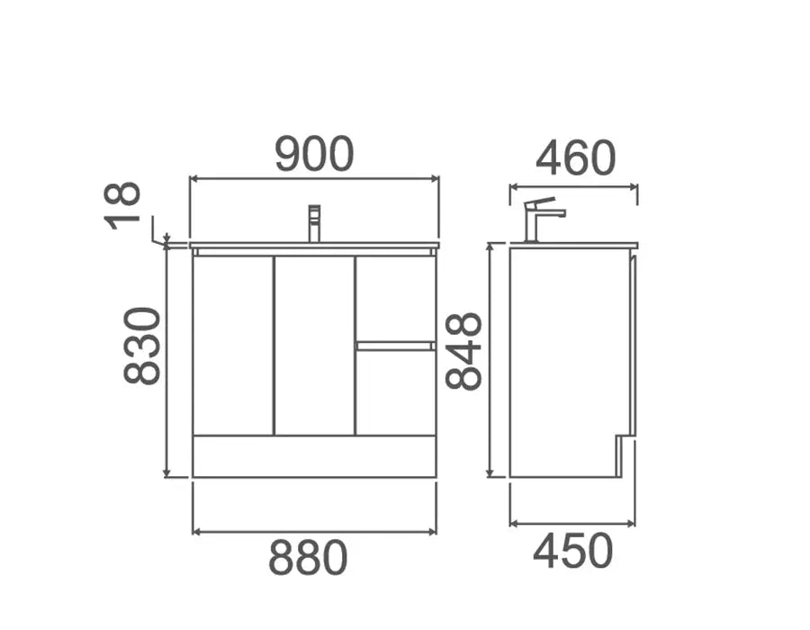 NUTRO LUX 900 ECT Global